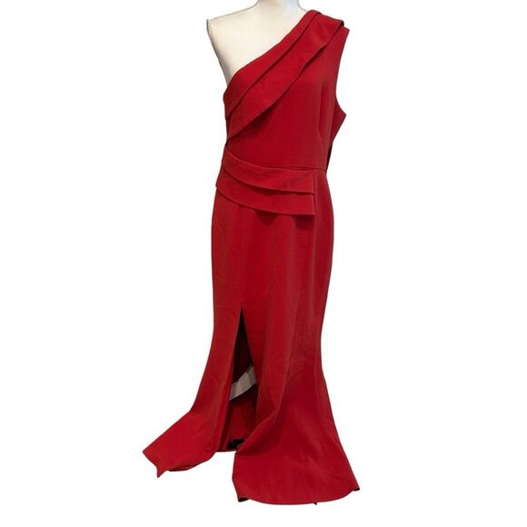 C/Meo Collective Rust Red
Fragment Gown Size XL - Picture 4 of 8